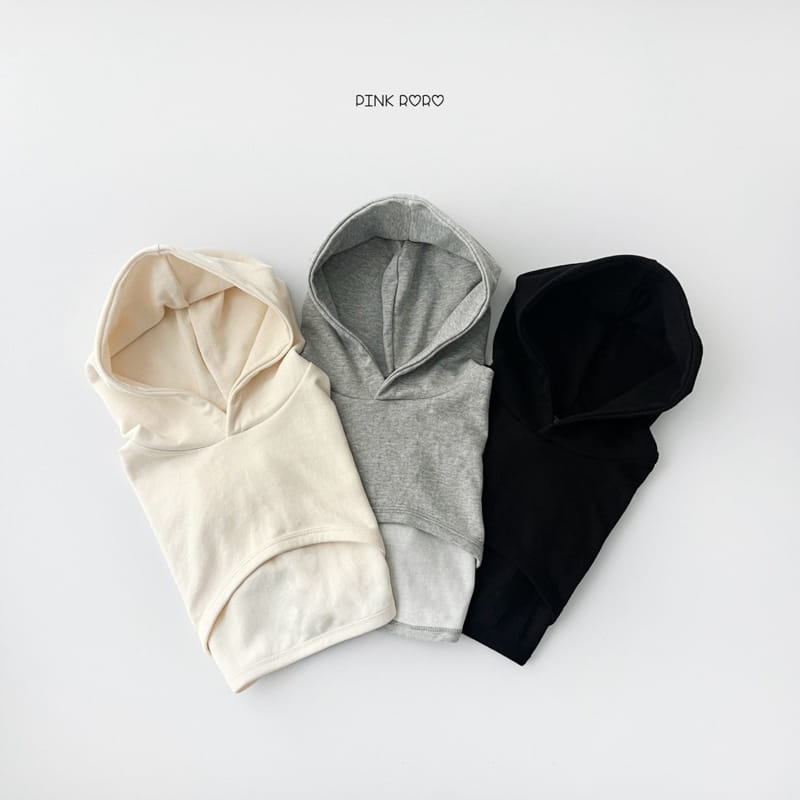 Pinkroro - Korean Children Fashion - #designkidswear - Queen Crop Hoody - 2