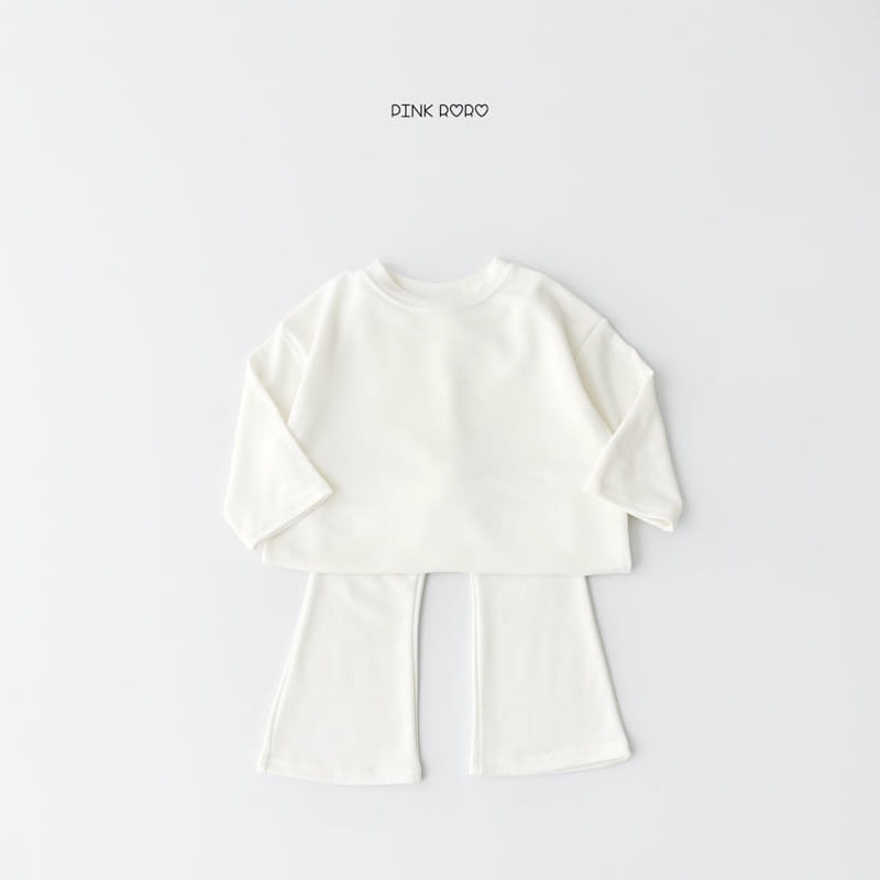 Pinkroro - Korean Children Fashion - #discoveringself - RoRo Pastel Top Bottom set - 7