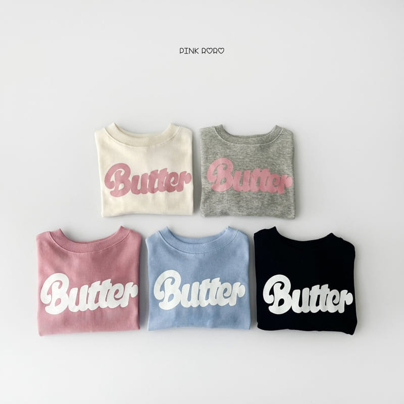 Pinkroro - Korean Children Fashion - #fashionkids - Butter Sweatshirt - 5