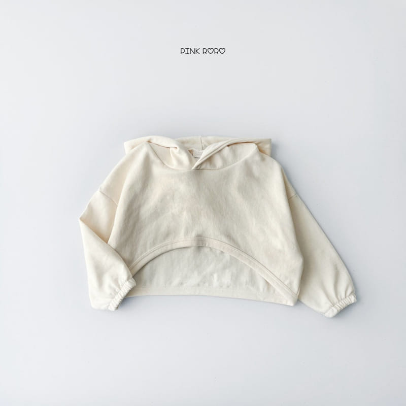 Pinkroro - Korean Children Fashion - #discoveringself - Queen Crop Hoody - 4