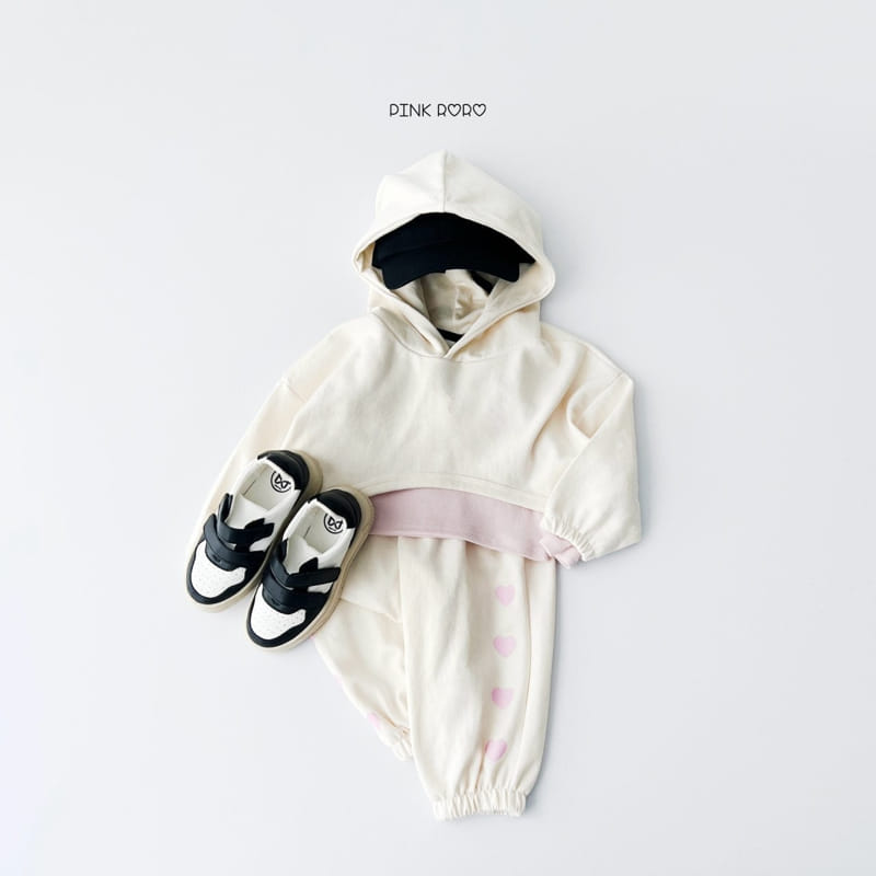 Pinkroro - Korean Children Fashion - #littlefashionista - Queen Crop Hoody - 9