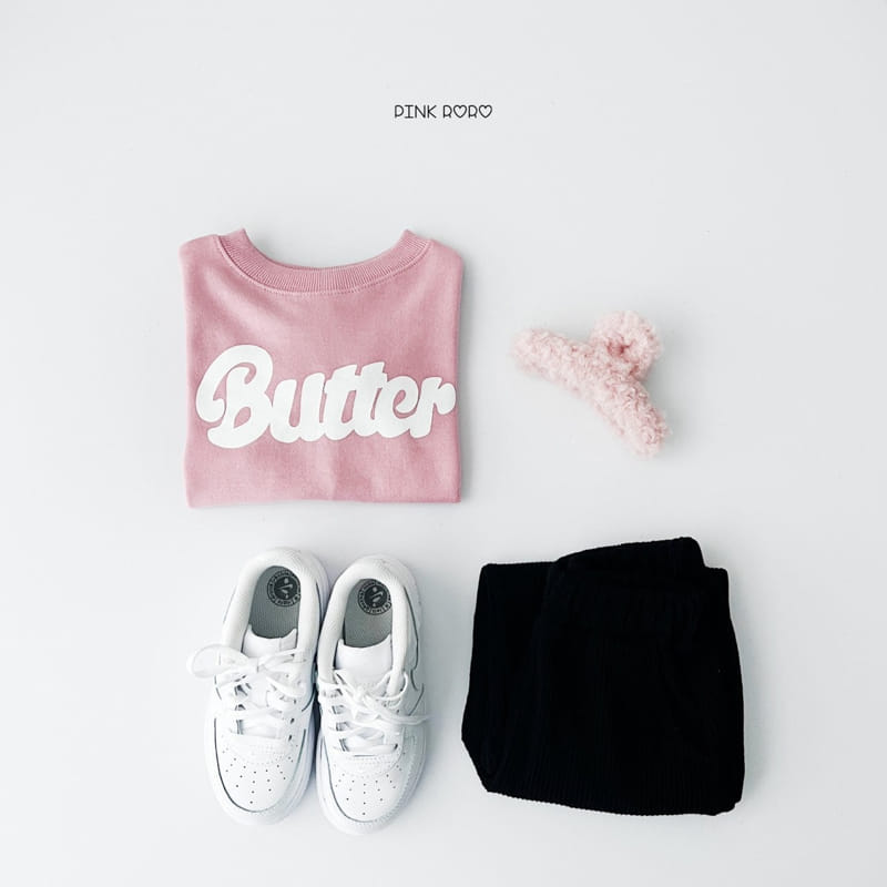 Pinkroro - Korean Children Fashion - #magicofchildhood - Butter Sweatshirt - 11