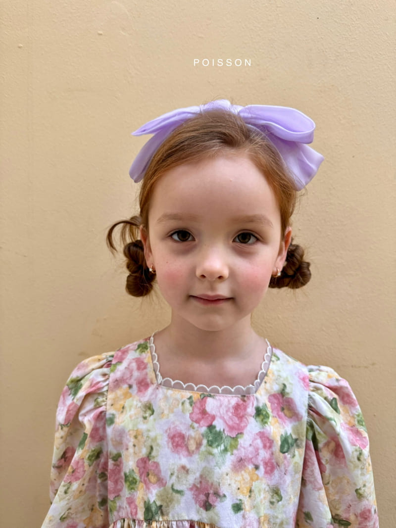 Poisson - Korean Children Fashion - #Kfashion4kids - Romance Hair Band - 8
