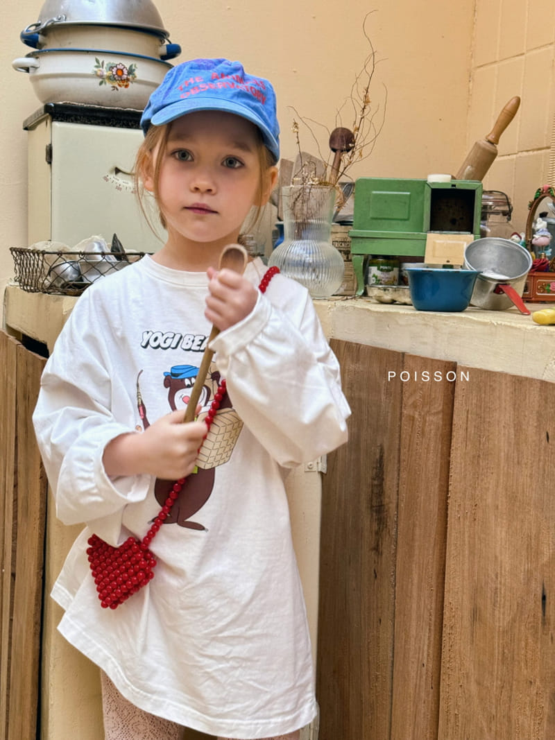Poisson - Korean Children Fashion - #childofig - Comics Tee - 9