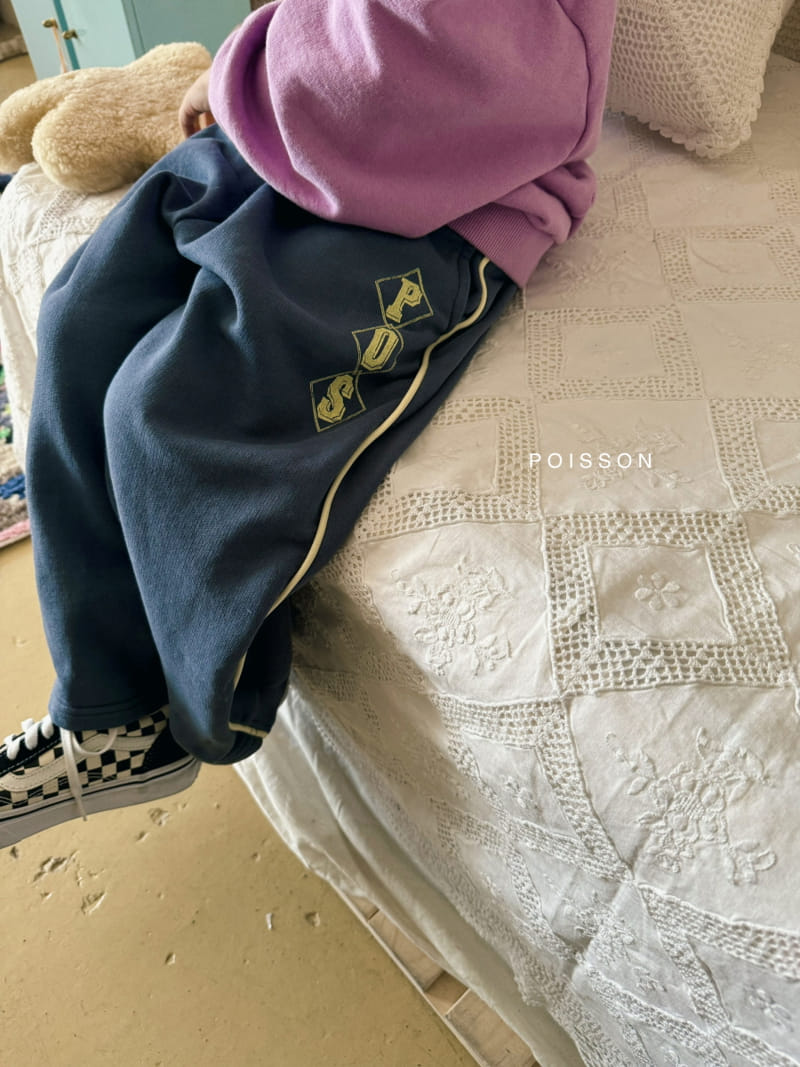 Poisson - Korean Children Fashion - #childrensboutique - Devy Pants - 5