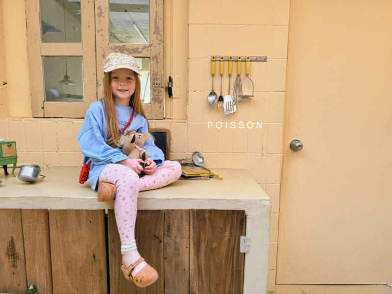 Poisson - Korean Children Fashion - #discoveringself - Merry Lace Leggings - 6