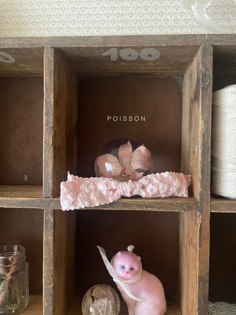 Poisson - Korean Children Fashion - #discoveringself - Flow Pin - 9