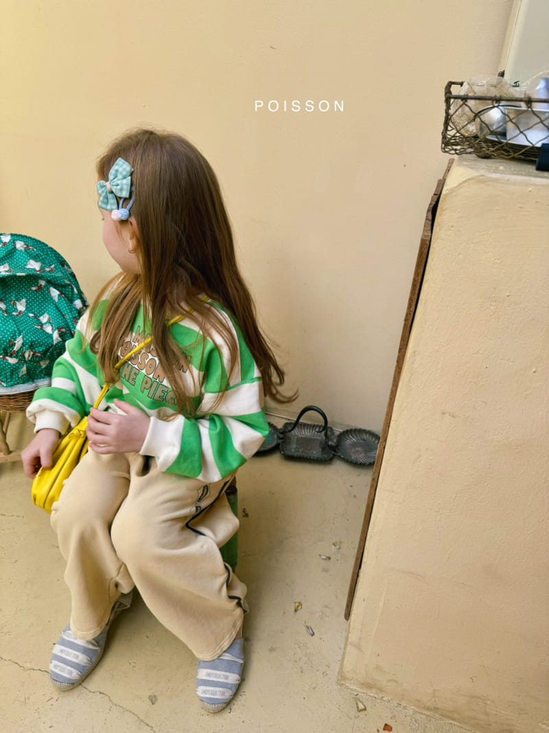 Poisson - Korean Children Fashion - #fashionkids - Ribbon Form Set - 3