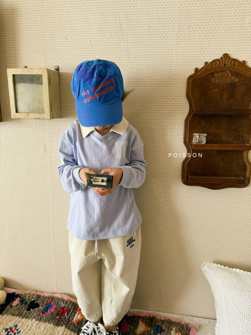 Poisson - Korean Children Fashion - #fashionkids - Beni Tee - 2