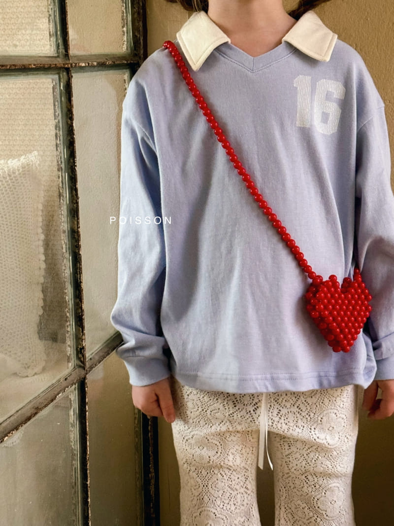 Poisson - Korean Children Fashion - #littlefashionista - Beni Tee - 7