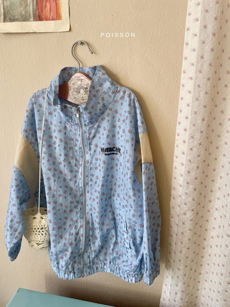 Poisson - Korean Children Fashion - #magicofchildhood - March Windbreaker
