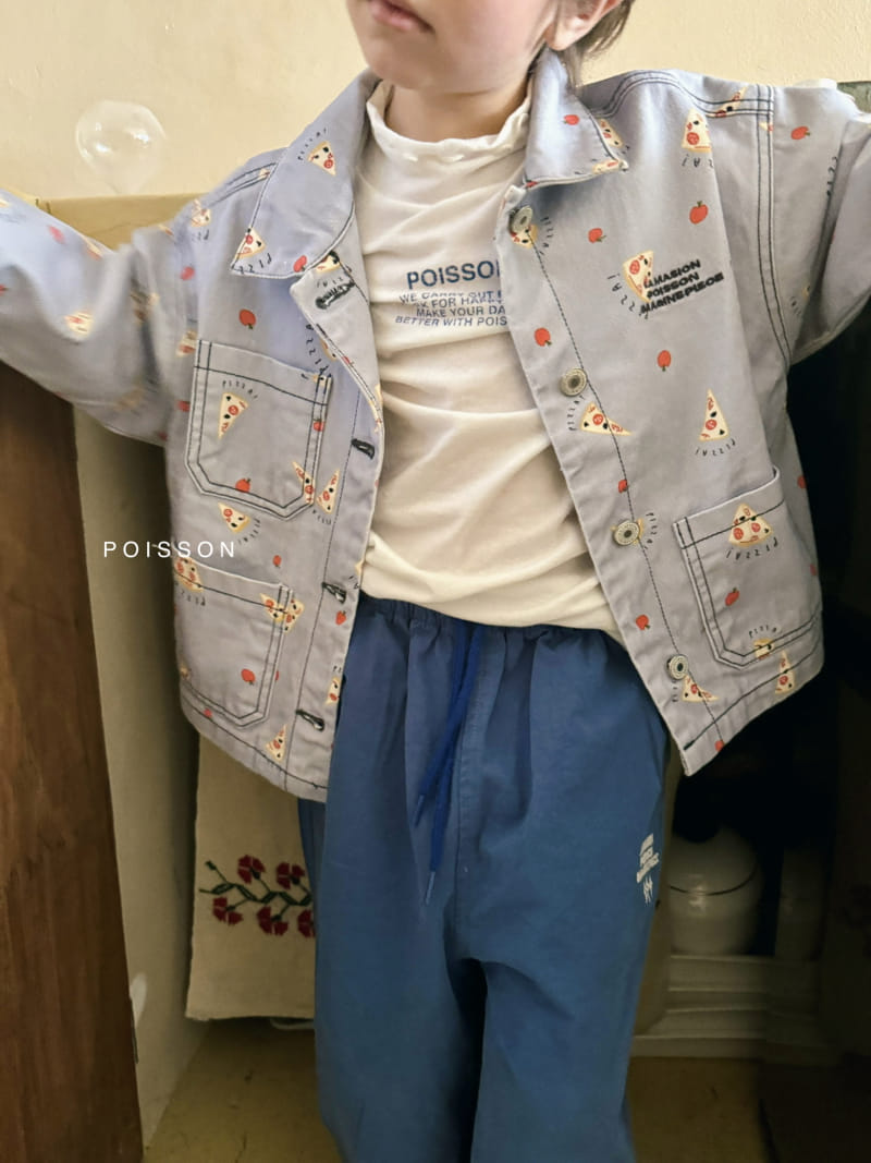 Poisson - Korean Children Fashion - #minifashionista - Runa Jacket - 7