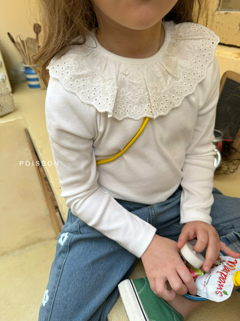 Poisson - Korean Children Fashion - #minifashionista - Hazel Tee