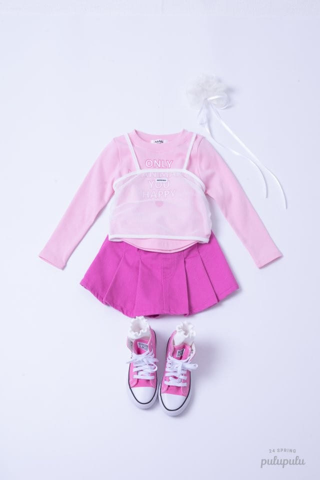 Pulupulu - Korean Children Fashion - #kidsshorts - Gina Bustier - 10