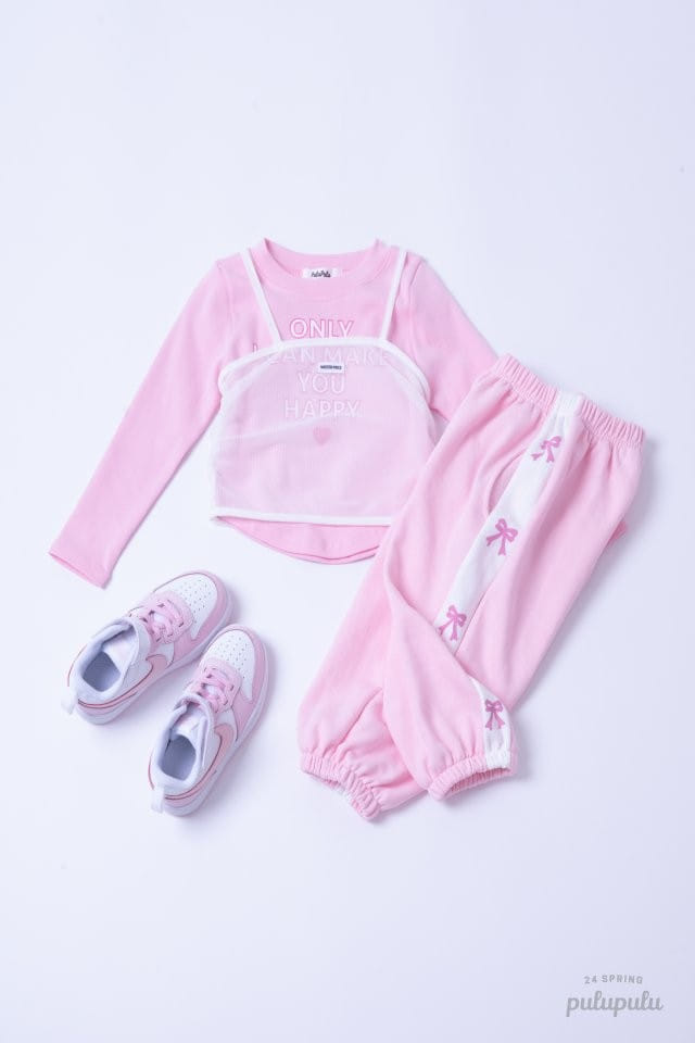 Pulupulu - Korean Children Fashion - #kidsstore - Gina Bustier - 11