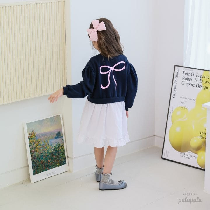 Pulupulu - Korean Children Fashion - #kidzfashiontrend - Ribona One-piece - 5