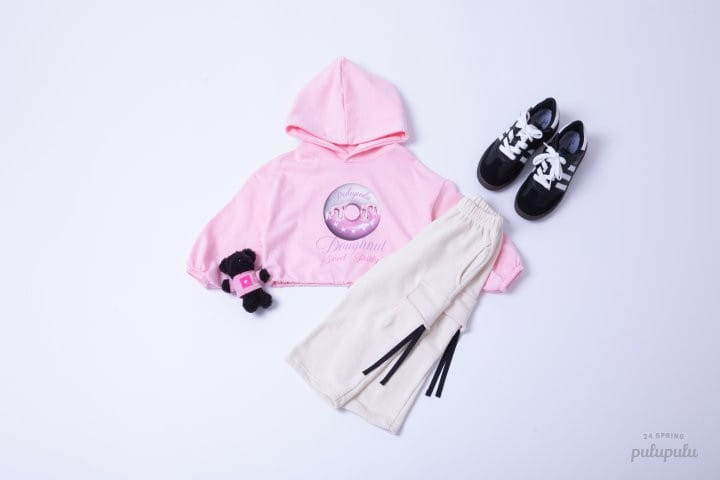 Pulupulu - Korean Children Fashion - #prettylittlegirls - Lala Biscuit Pants - 11