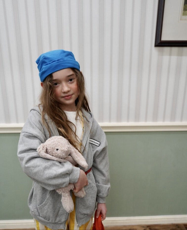 Ramijini - Korean Children Fashion - #Kfashion4kids - Fubao Dumgarees Pants - 6