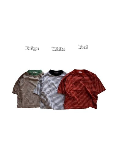Ramijini - Korean Children Fashion - #childofig - Poky Tee - 9