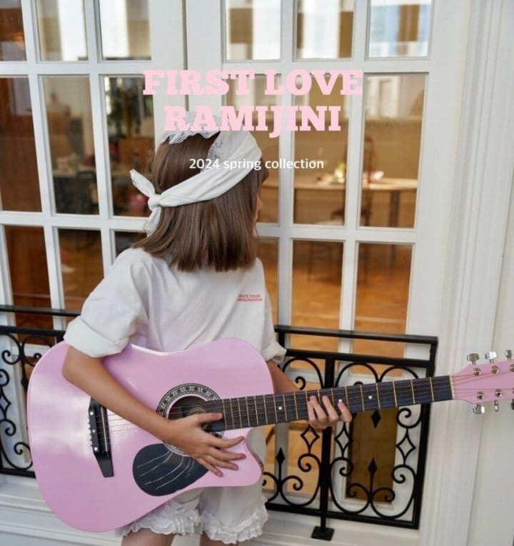 Ramijini - Korean Children Fashion - #childofig - Fruit Tee - 3