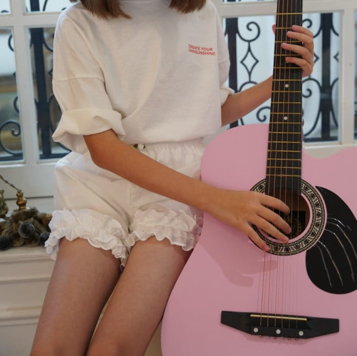Ramijini - Korean Children Fashion - #childofig - Fruit Tee - 4