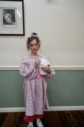 Ramijini - Korean Children Fashion - #childofig - Petitechell Pants - 4