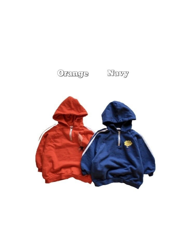 Ramijini - Korean Children Fashion - #designkidswear - Popcorn Hoody - 9