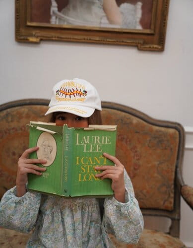 Ramijini - Korean Children Fashion - #childrensboutique - Blue Dragon Cap - 4