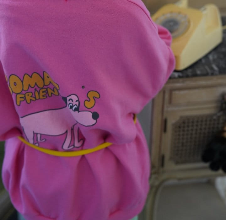 Ramijini - Korean Children Fashion - #discoveringself - Bomal Hoody Zip Up - 9