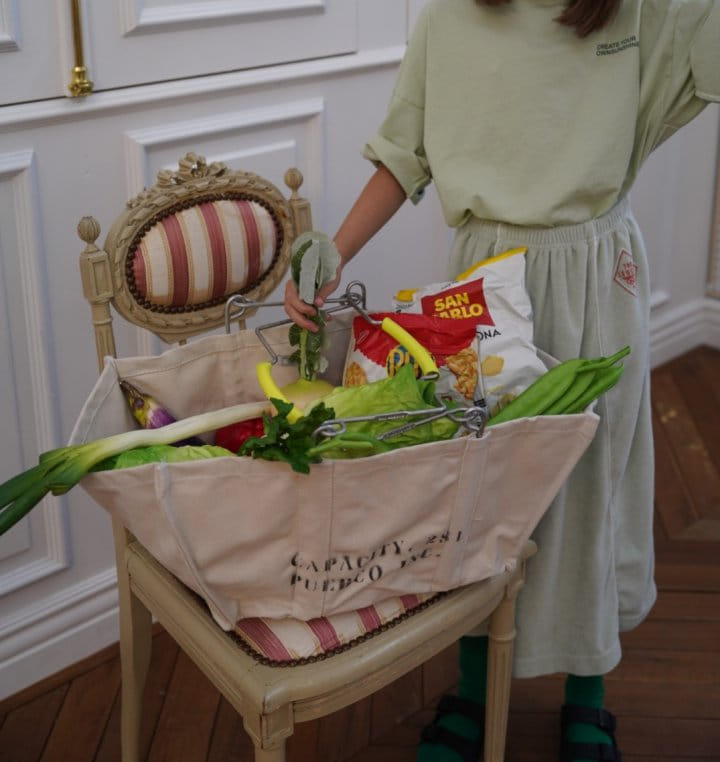 Ramijini - Korean Children Fashion - #discoveringself - Fruit Tee - 7