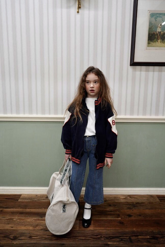 Ramijini - Korean Children Fashion - #discoveringself - Play Pants - 2