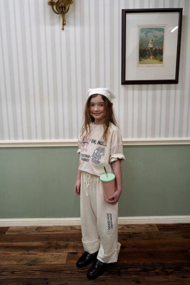 Ramijini - Korean Children Fashion - #fashionkids - Huraei Pnats
