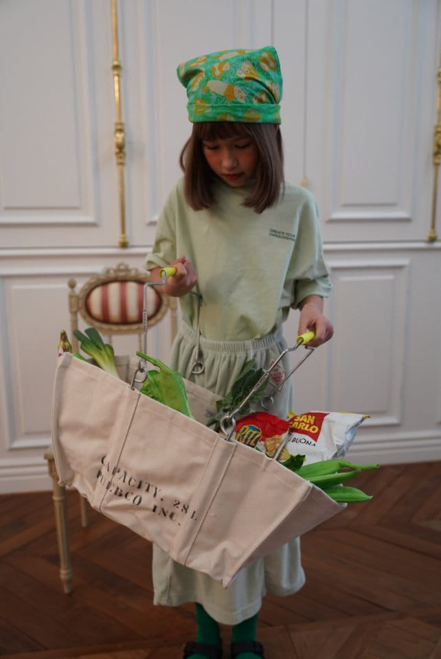 Ramijini - Korean Children Fashion - #kidsshorts - Fruit Tee - 9