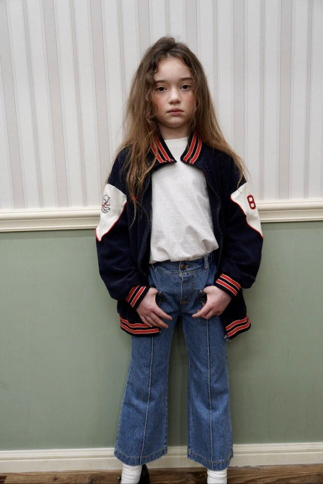 Ramijini - Korean Children Fashion - #fashionkids - Play Pants - 4