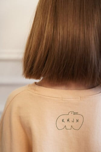 Ramijini - Korean Children Fashion - #kidzfashiontrend - Colombo Sweatshirt - 3