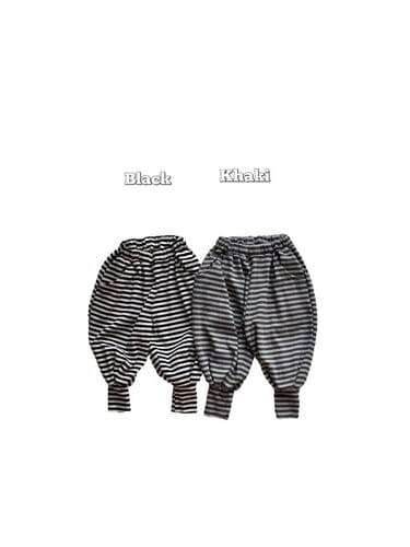 Ramijini - Korean Children Fashion - #littlefashionista - Mayo Pants