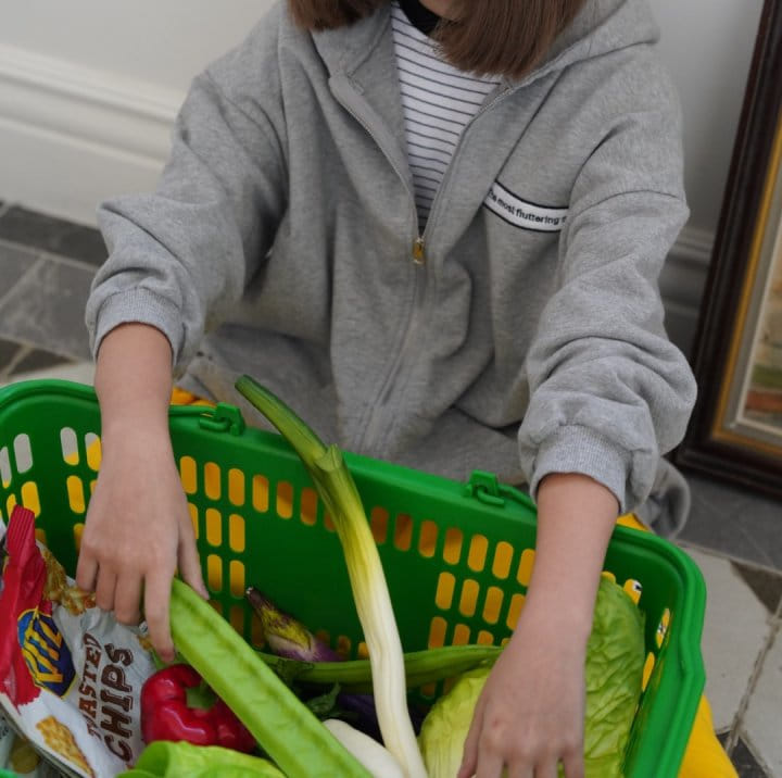 Ramijini - Korean Children Fashion - #littlefashionista - Bomal Hoody Zip Up