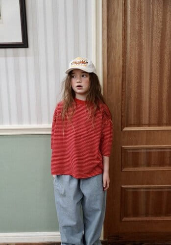 Ramijini - Korean Children Fashion - #magicofchildhood - Poky Tee - 3
