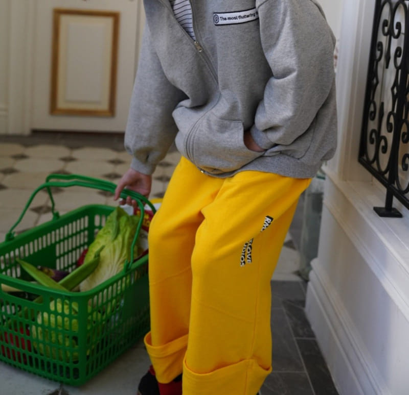 Ramijini - Korean Children Fashion - #magicofchildhood - Huraei Pnats - 7