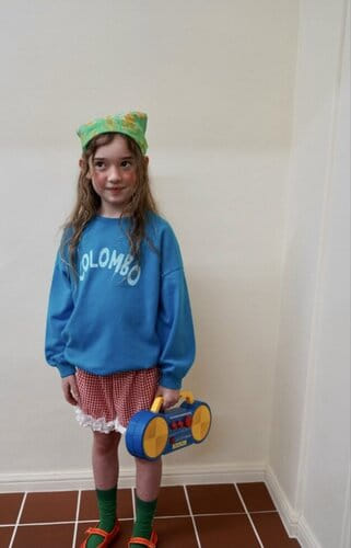 Ramijini - Korean Children Fashion - #minifashionista - Colombo Sweatshirt - 7