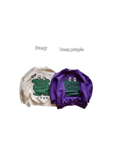 Ramijini - Korean Children Fashion - #minifashionista - Rivet Sweatshirt - 6