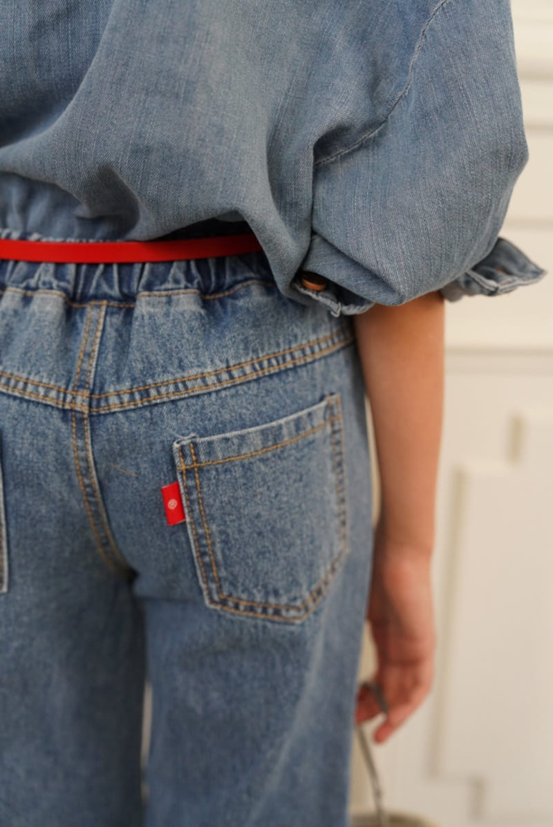 Ramijini - Korean Children Fashion - #minifashionista - Play Pants - 10