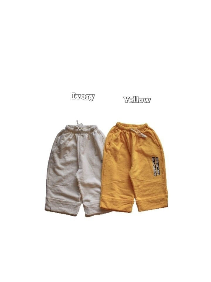 Ramijini - Korean Children Fashion - #minifashionista - Huraei Pnats - 8