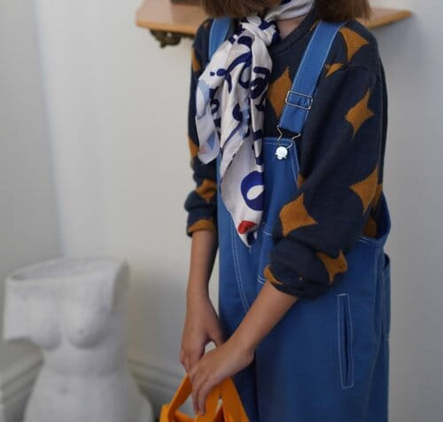 Ramijini - Korean Children Fashion - #prettylittlegirls - Dia Cardigan - 6