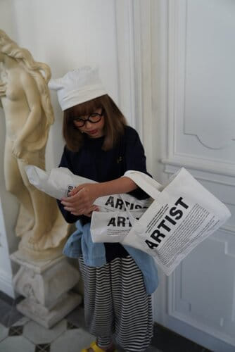 Ramijini - Korean Children Fashion - #minifashionista - Mayo Pants - 4