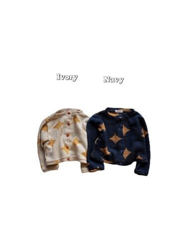 Ramijini - Korean Children Fashion - #stylishchildhood - Dia Cardigan - 9