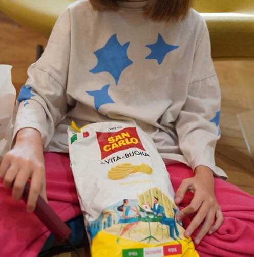 Ramijini - Korean Children Fashion - #stylishchildhood - Petitechell Pants - 2