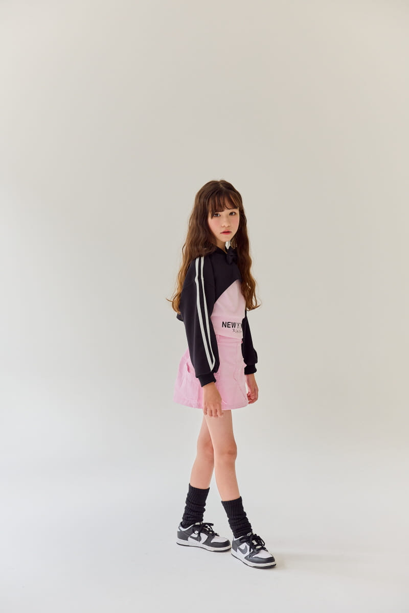 Rilla - Korean Children Fashion - #childrensboutique - Newyork So Hot Sleeveless Tee - 9