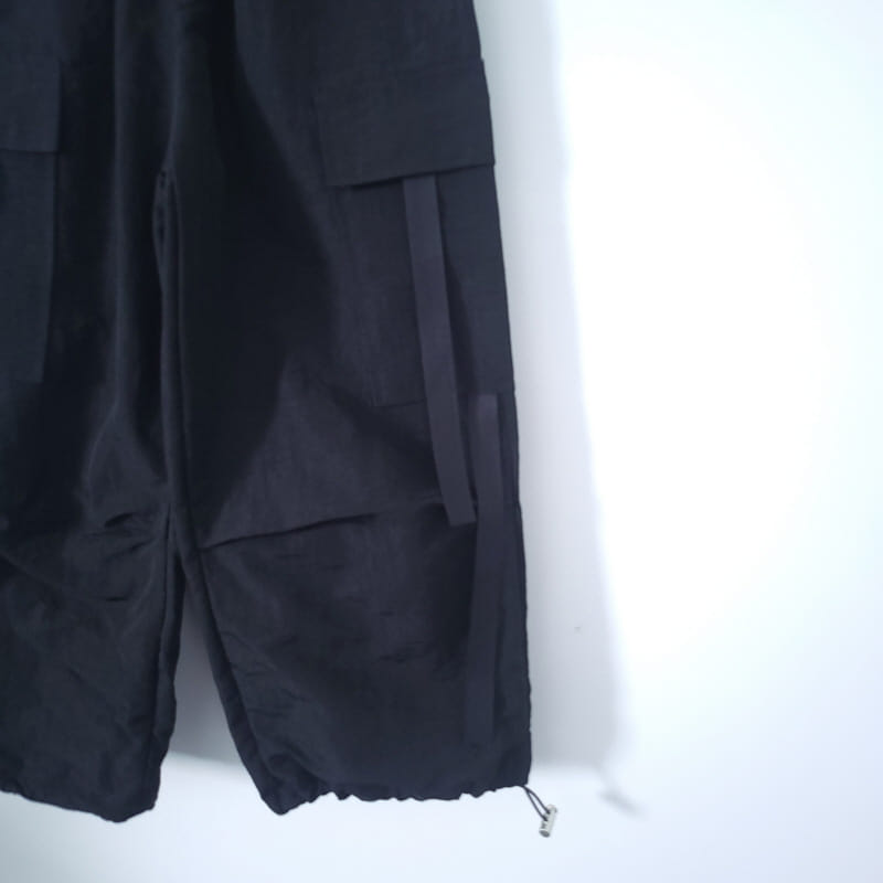 Rilla - Korean Children Fashion - #discoveringself - Rustling Cargo Pants - 6
