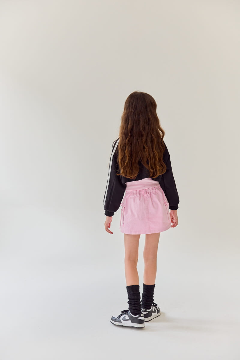 Rilla - Korean Children Fashion - #discoveringself - Newyork So Hot Sleeveless Tee - 11